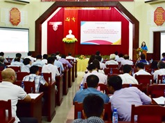 Hỗ trợ khởi nghiệp cho học sinh, sinh viên miền Trung-Tây Nguyên