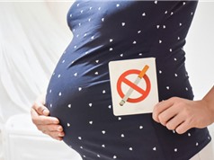 Phụ nữ hút thuốc làm biển đổi DNA của thai nhi