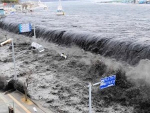 Biến đổi khí hậu khiến nguy cơ sóng thần khổng lồ tăng cao