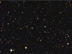15.000 thiên hà trong ảnh chụp của kính viễn vọng Hubble