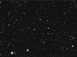 15.000 thiên hà trong ảnh chụp của kính viễn vọng Hubble