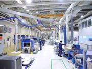 ABB đưa giải pháp kỹ thuật số vào xây dựng nhà máy thông minh