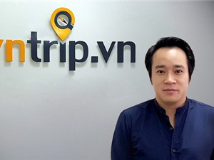 Vntrip.vn gọi vốn thành công lần 3: Tập đoàn đầu tư toàn cầu Thụy Sỹ rót tiền 