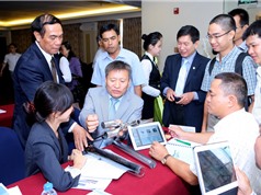 Hội thảo "Kết nối công nghệ Việt Nam – Hàn Quốc  2018" tại TPHCM