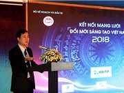 Nhà khoa học Việt toàn cầu gặp gỡ doanh nhân tại Khu CNC Hòa Lạc