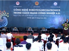 Doanh nghiệp Việt gặp khó khăn khi đón CMCN 4.0