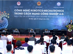 Doanh nghiệp Việt gặp khó khăn khi đón CMCN 4.0