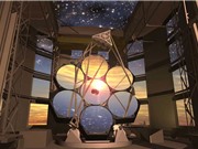 Xây dựng kính thiên văn lớn nhất thế giới trị giá 1 tỷ USD