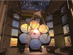Xây dựng kính thiên văn lớn nhất thế giới trị giá 1 tỷ USD
