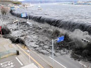 Mực nước biển dâng làm tăng nguy cơ sóng thần