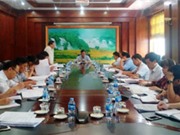 Cao Bằng: Hội đồng tư vấn xác định nhiệm vụ KH&CN cấp tỉnh đợt 1, năm 2019