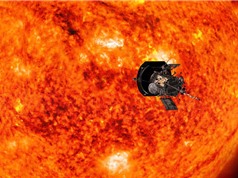 Tàu thăm dò mặt trời Parker phóng thành công sau lần trì hoãn