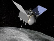 Tàu vũ trụ OSIRIS-REx của NASA tiếp cận hành tinh cổ Bennu