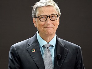 Bill Gates: Cần một mô hình kinh tế mới để thích ứng với công nghệ