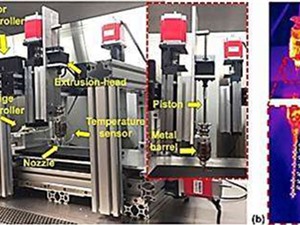 Vật liệu sinh học in 3-D sử dụng trong kỹ thuật mô xương