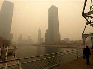 Ô nhiễm không khí làm giảm tuổi thọ dân số  toàn cầu ít nhất một năm