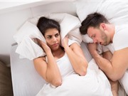 Ngáy khi ngủ: Coi chừng bệnh gút!