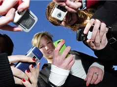 Pháp cấm sử dụng điện thoại di động trong trường học