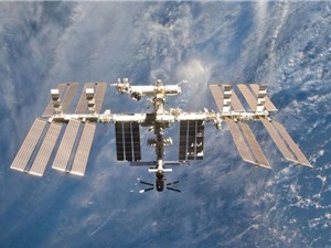 Sự cố rò rỉ không khí trên Trạm vũ trụ quốc tế