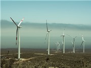 Phát hiện thêm lợi ích từ các trang trại gió và năng lượng Mặt Trời