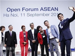 WEF ASEAN 2018: Cách mạng công nghiệp 4.0 tạo ra cơ hội cho giới trẻ
