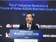 Mở rộng mối quan hệ hợp tác Việt Nam- Hàn Quốc trong bối cảnh cách mạng công nghiệp 4.0