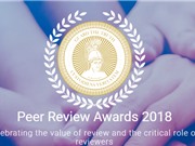 Người Việt góp sức "gác cửa" các ấn phẩm khoa học quốc tế: Góc nhìn từ Publons Peer Review Awards 2018