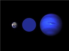 Phát hiện ngoại hành tinh mới lớn gấp đôi Trái Đất