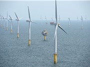 Trang trại gió ngoài khơi lớn nhất thế giới