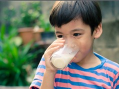 Uống sữa làm gia tăng dịch nhầy đường hô hấp? 