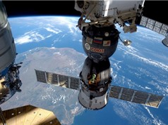 Thảo luận để phi hành gia Mỹ tiếp tục lên ISS bằng tàu không gian Nga