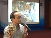 Lần đầu Việt Nam phát hiện di cốt người cổ trong hang động núi lửa
