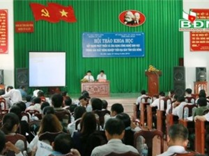 Đắk Nông: Đẩy mạnh phát triển và ứng dụng công nghệ sinh học trong sản xuất nông nghiệp