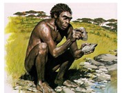 Dù sống lâu hơn cả người hiện tại, loài người cổ đại Homo erectus vẫn tuyệt chủng chỉ vì quá ... lười