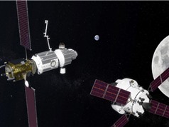 NASA lên kế hoạch xây dựng tiền đồn trên Mặt trăng trong nửa thập kỷ tới