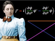 Emmy Noether: Nhà nữ Toán học vĩ đại nhất trong lịch sử