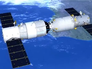 Trạm vũ trụ Thiên Cung 2 của Trung Quốc sẽ rơi xuống Trái đất vào năm 2019
