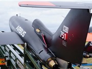 Airbus thử nghiệm nhóm máy bay quân sự không người lái