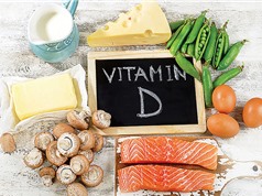 Bổ sung vitamin D hỗ trợ trẻ em béo phì