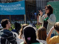 Argentina: Một bước lùi về khoa học do khủng hoảng kinh tế