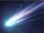 Sao chổi có thể nhìn thấy bằng mắt thường vào tháng 12