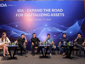 Công nghệ Blockchain đang rộng cửa phát triển tại Việt Nam Công nghệ Blockchain đang rộng cửa phát triển tại Việt Nam
