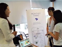 Startup Hàn Quốc tìm thị trường trong lĩnh vực AI tại Việt Nam
