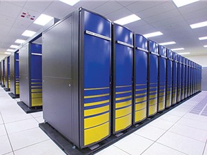 Ủy ban châu Âu đầu tư 1 tỷ euro để phát triển siêu máy tính