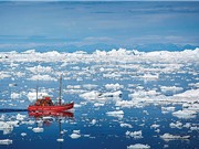 Thỏa thuận ngừng đánh bắt cá ở Bắc Bắc Dương