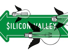 Silicon Valley không còn là điểm đến lý tưởng của Startup?