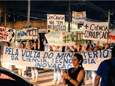 Khoa học Brazil - Tương lai không xác định
