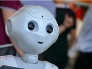 Một robot sắp tham gia điều trần trước Nghị viện Anh