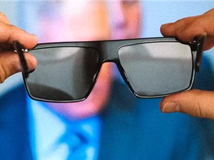 Đây là cặp kính chặn được các thể loại màn hình, cho phép bạn cắt đứt liên lạc với thế giới công nghệ Đây là cặp kính chặn được các thể loại màn hình, cho phép bạn cắt đứt liên lạc với thế giới công nghệ