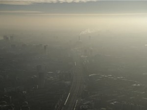 Ô nhiễm không khí liên quan đến nguy cơ ung thư miệng cao hơn